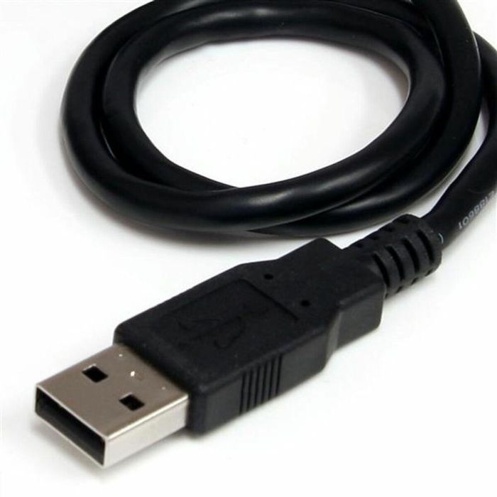 Adaptador USB a VGA Startech USB2VGAE2 Negro 3 Adaptador USB a VGA Startech USB2VGAE2 Negro 3