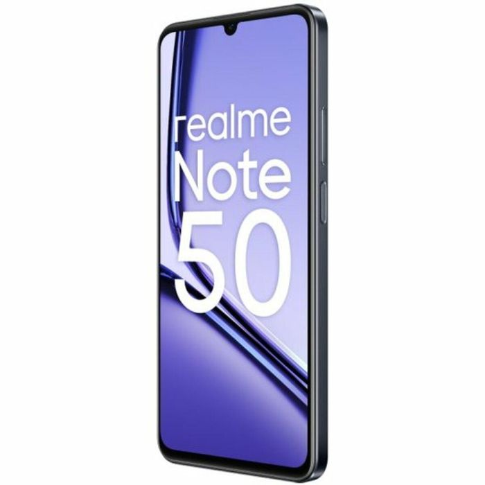 Smartphone Realme 4 GB RAM 128 GB Negro 6