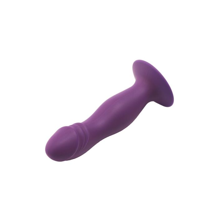 Vibrador Punto G Dream Toys Flirts Morado 12