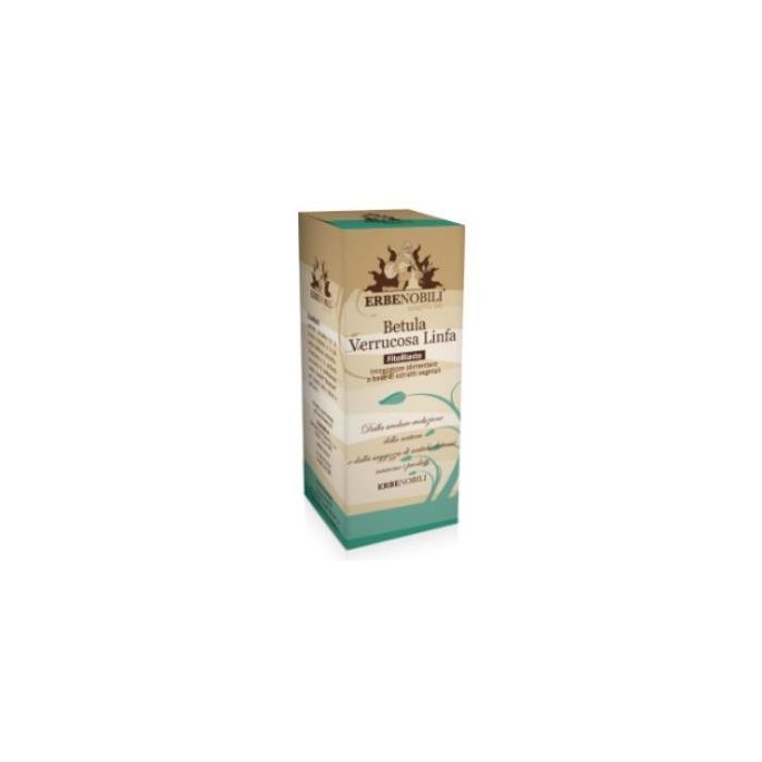 Abedul Yema Macerado Glicerinado 50Ml