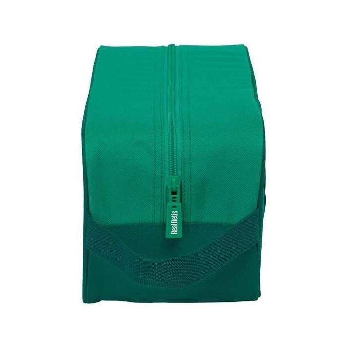 Safta Zapatillero Resistente al Agua Real Betis Balompie 34x15x14 cm 2 Safta Zapatillero Resistente al Agua Real Betis Balompie 34x15x14 cm 2