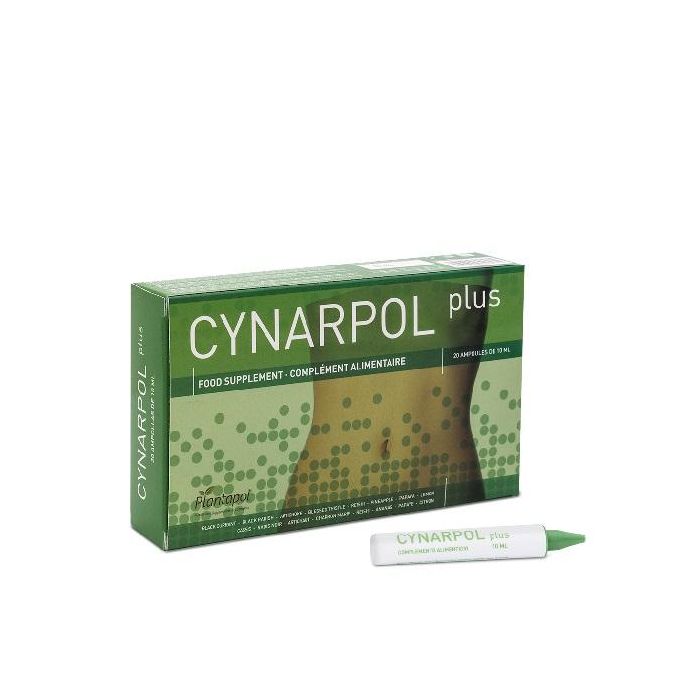Cynarpol Plus Ampollas Cynarpol Plus Ampollas