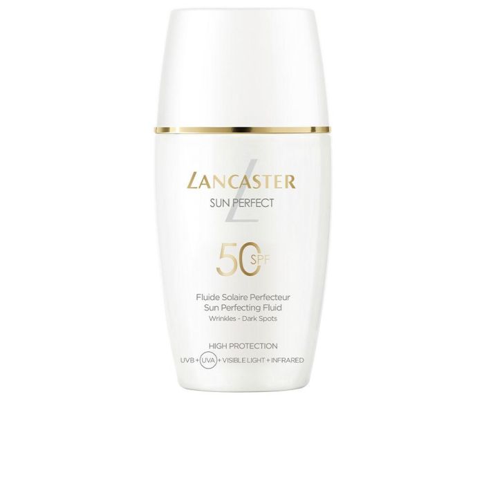 Lancaster SUN PERFECT Perfecting Fluid Protector Solar Facial SPF50 con Color 30 ml Lancaster SUN PERFECT Perfecting Fluid Protector Solar Facial SPF50 con Color 30 ml