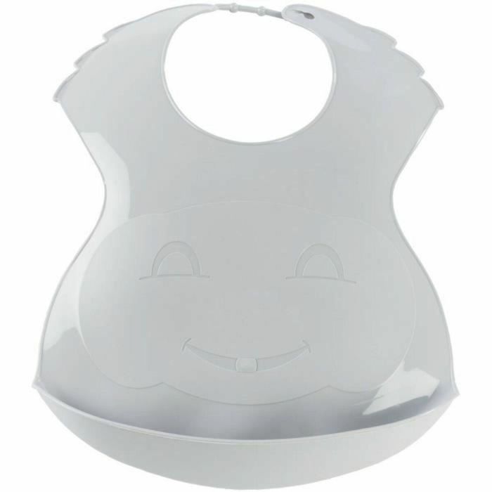Thermobaby THE3023191984758 Silla Alta Evolutiva con Refuerzo, Caja Lavaplatos, Cajas Conservación y Babero Semirrígido 2