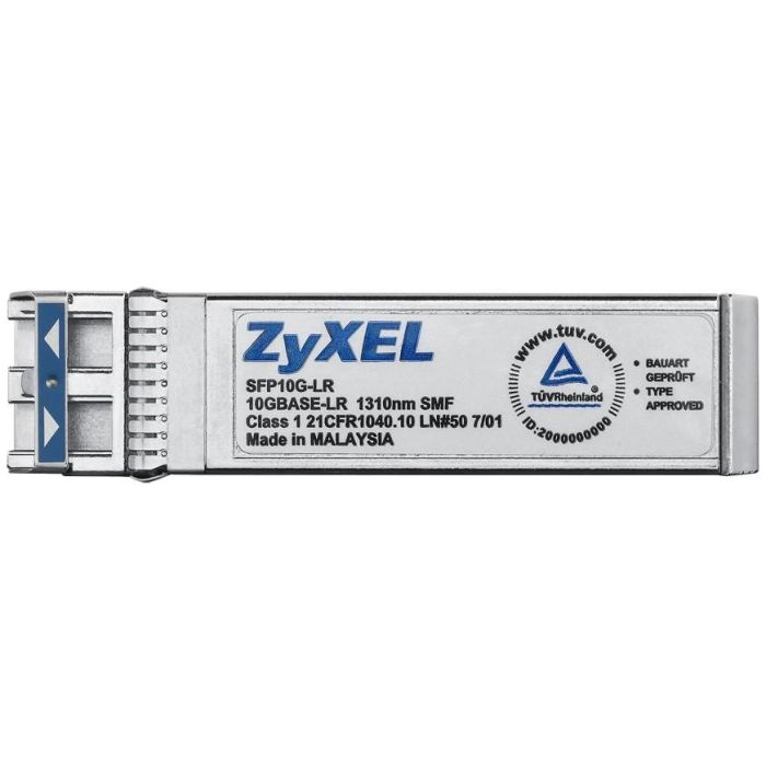 Zyxel SFP10G-LR Transceptor SFP+ de Fibra Óptica 10G-LR 10000 Mbit/s Monomodo 1310nm para 10 km 2