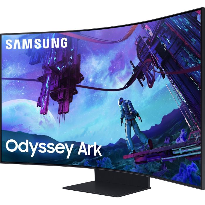Samsung S55CG970NU Monitor Gaming Curvo 55" (138cm) 4K UHD 1ms 165Hz HDR10+ con Quantum Dot 1