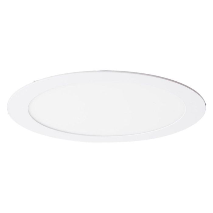 Placa LED Circular 18W 1,790Lm Driver Lifud Flicker Free IP20 30,000H [WR-AYRR-18-CW] 3