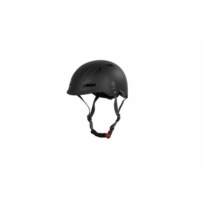 Casco negro qplay 1