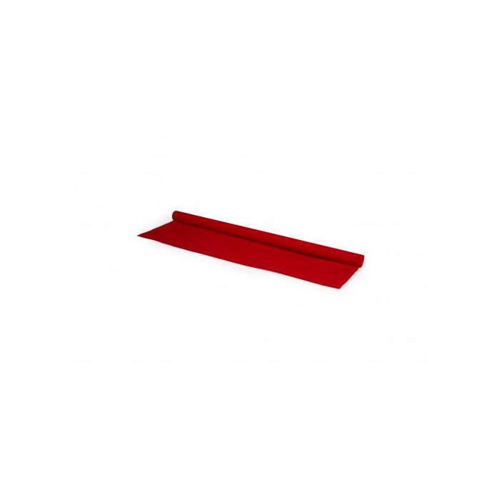 Sadipal Rollo De Papel Crepé 0,50x2,50M Rojo -10U- 1