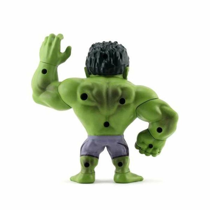 Simba Hulk Figura de Metal 15cm x1 Marvel 2 Simba Hulk Figura de Metal 15cm x1 Marvel 2