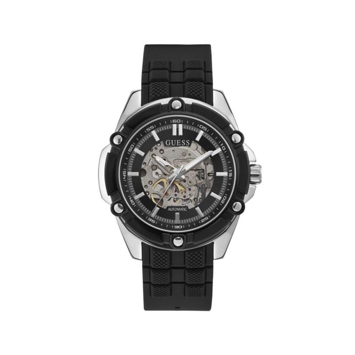 Reloj Hombre Guess GW0061G1 Negro