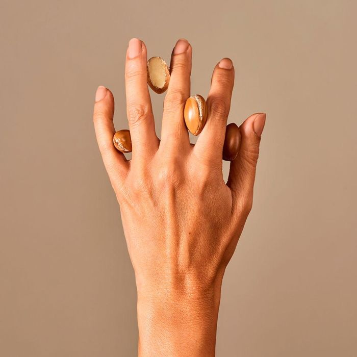 Iroha Mascarilla Nutritiva para Manos Argán & Macadamia 1 u 3