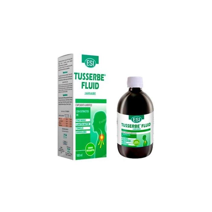 Tusserbe 2 Fluid