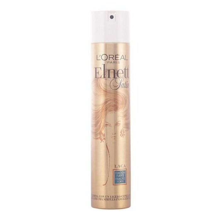 Laca de Fijación Extra Fuerte Elnett L'Oreal Expert Professionnel (300 ml) Laca de Fijación Extra Fuerte Elnett L'Oreal Expert Professionnel (300 ml)