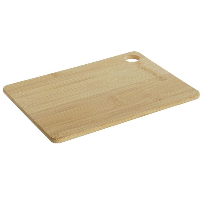 Tabla Cortar Basicos DKD Home Decor Natural 24 x 1 x 33 cm