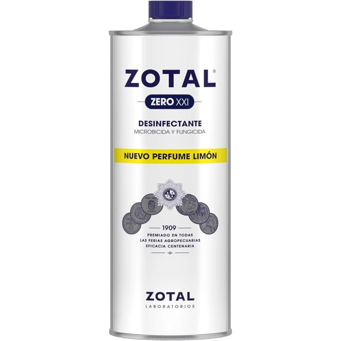 Zotal Zero Xxi 1 L