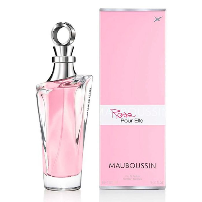 Mauboussin Mauboussin Rose Pour Elle Eau de Parfum Vapo 100 ml para Mujer