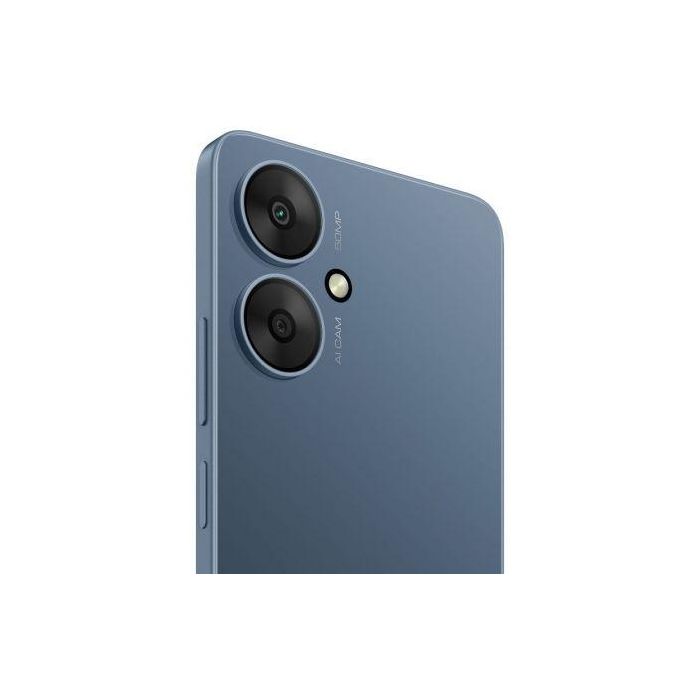 Smartphone Xiaomi Redmi 13C 4GB/ 128GB/ 6.74"/ 5G/ Azul 3 Smartphone Xiaomi Redmi 13C 4GB/ 128GB/ 6.74"/ 5G/ Azul 3