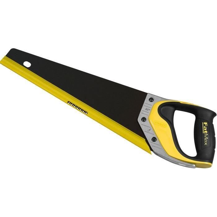 STANLEY FATMAX 2-20-528 Sierra de mano con armadura de hoja - Corte 380 mm 1
