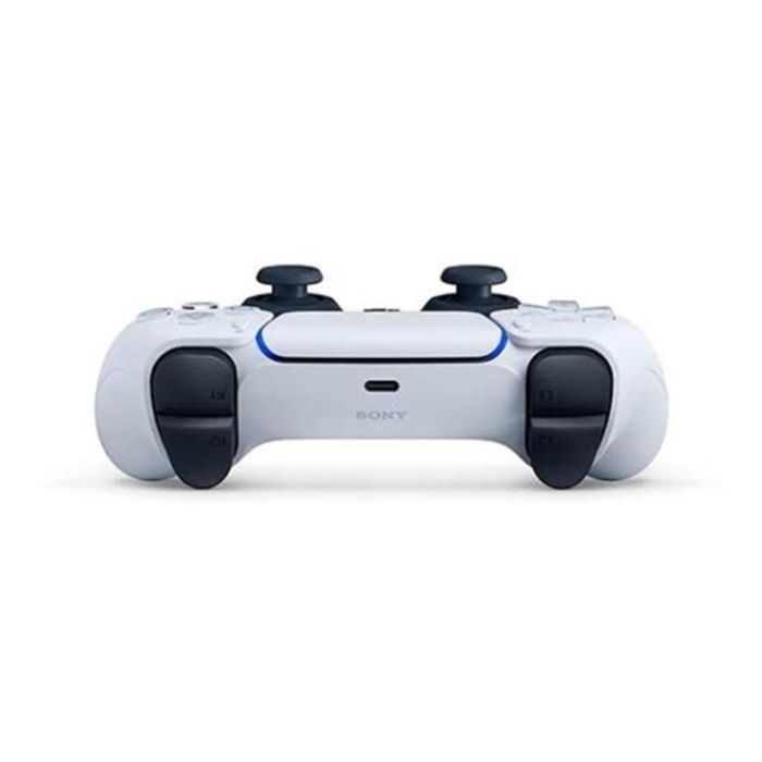Sony Mando DualSense V2 Blanco para PlayStation 5 con Retroalimentación Háptica y Gatillos Adaptables 3