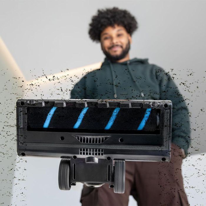 Aspirador Escoba Cecotec 3000 Station 650 W 3