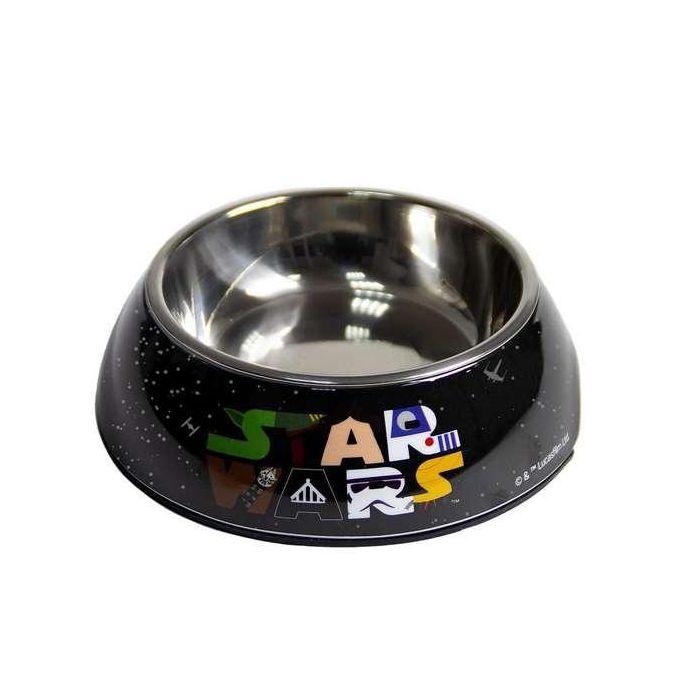 Cerdá T3M:M Comedero para Perro Star Wars Talla M Multicolor Cerdá T3M:M Comedero para Perro Star Wars Talla M Multicolor