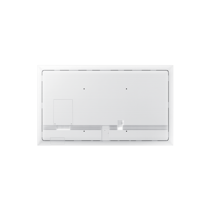 Samsung WM55B Pantalla plana para señalización digital 139,7 cm (55") VA Wifi 350 cd / m² 4K Ultra HD Blanco Pantalla táctil Procesador incorporado Tizen 6.5 16/7 2 Samsung WM55B Pantalla plana para señalización digital 139,7 cm (55") VA Wifi 350 cd / m² 4K Ultra HD Blanco Pantalla táctil Procesador incorporado Tizen 6.5 16/7 2