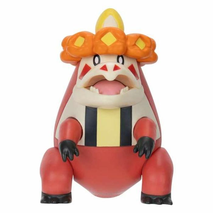 Jazwares Figura Pokémon Pack de Combate - Modelos Surtidos - Para Niños +4 Años 2 Jazwares Figura Pokémon Pack de Combate - Modelos Surtidos - Para Niños +4 Años 2