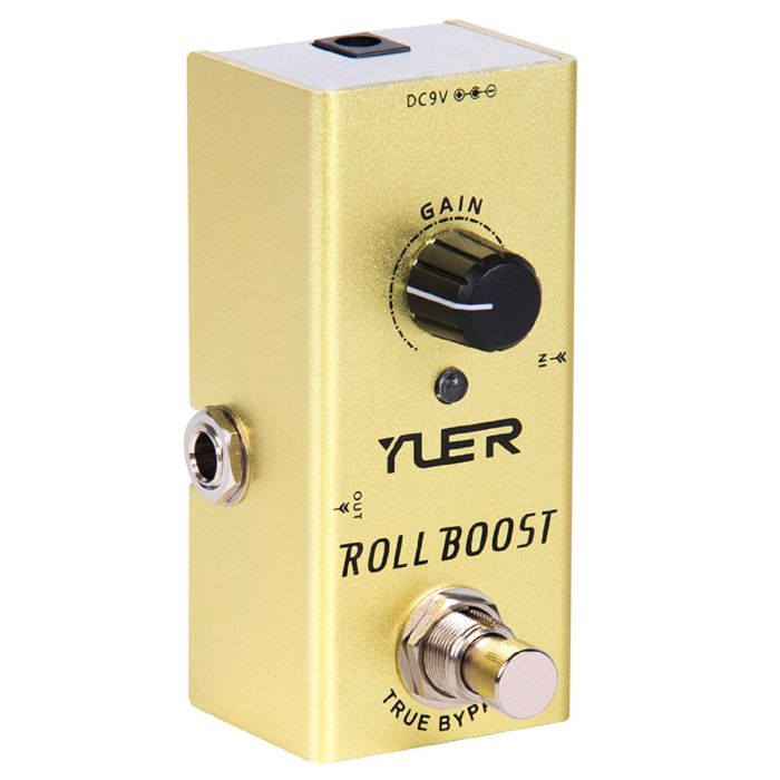 Yuer Roll Boost
