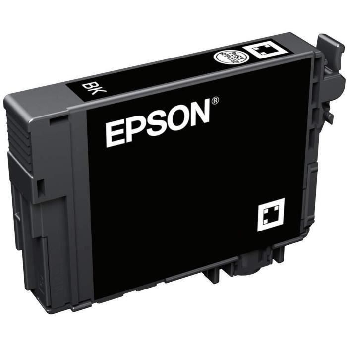 Cartucho de Tinta Original Epson C13T02W14020 Negro 1