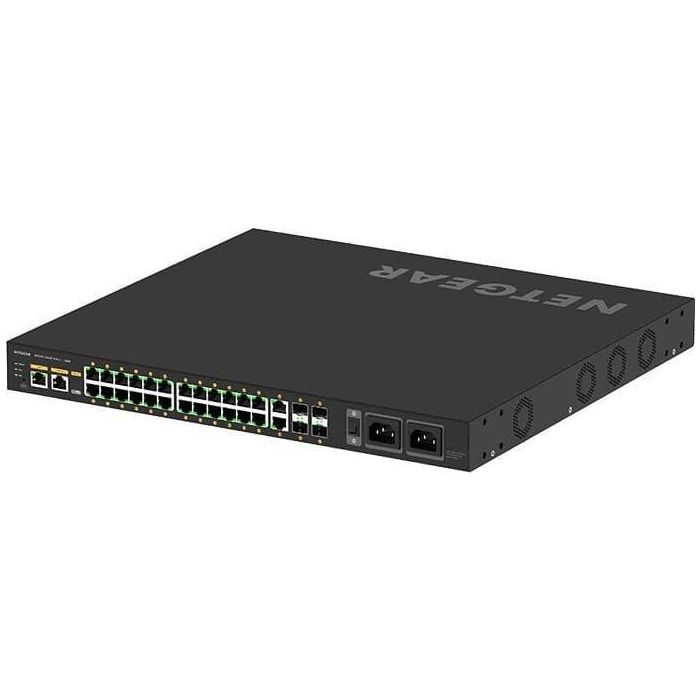 Switch Netgear GSM4230UP-100EUS 4