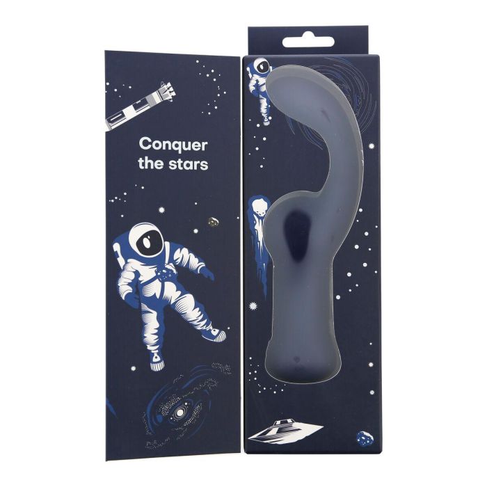 Vibrador anal Dream Toys STARTROOPERS SHUTTLE Azul 4