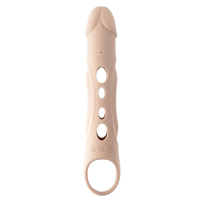 Funda para pene Zero Tolerance Carne Ø 4,1 cm 10