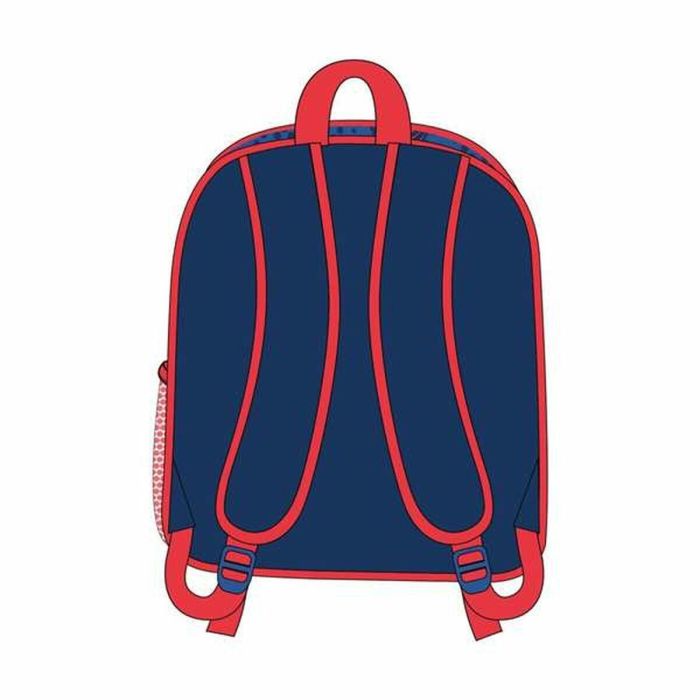 Mochila infantil 3D spiderman 25.0 x 31.0 x 10.0 cm 4 Mochila infantil 3D spiderman 25.0 x 31.0 x 10.0 cm 4