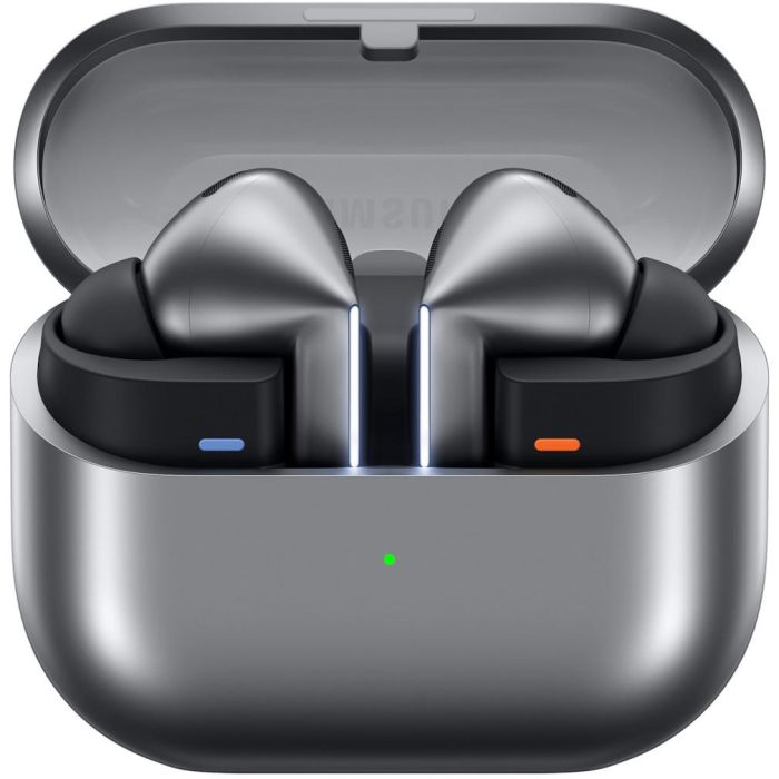 Samsung Galaxy Buds3 Pro SM-R630 Auriculares Inalámbricos True Wireless Stereo Plata 10