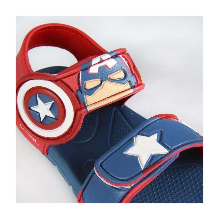 Sandalias de Playa The Avengers 148321 4 Sandalias de Playa The Avengers 148321 4
