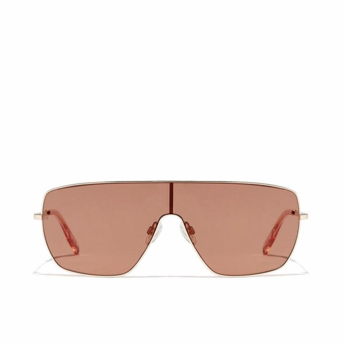 Hawkers ECLIPSA #Light Gold Nude - Gafas de sol tipo aviador unisex