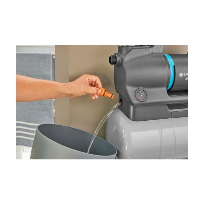 Gardena Hauswasserwerk 3900 Silent 1 Gardena Hauswasserwerk 3900 Silent 1