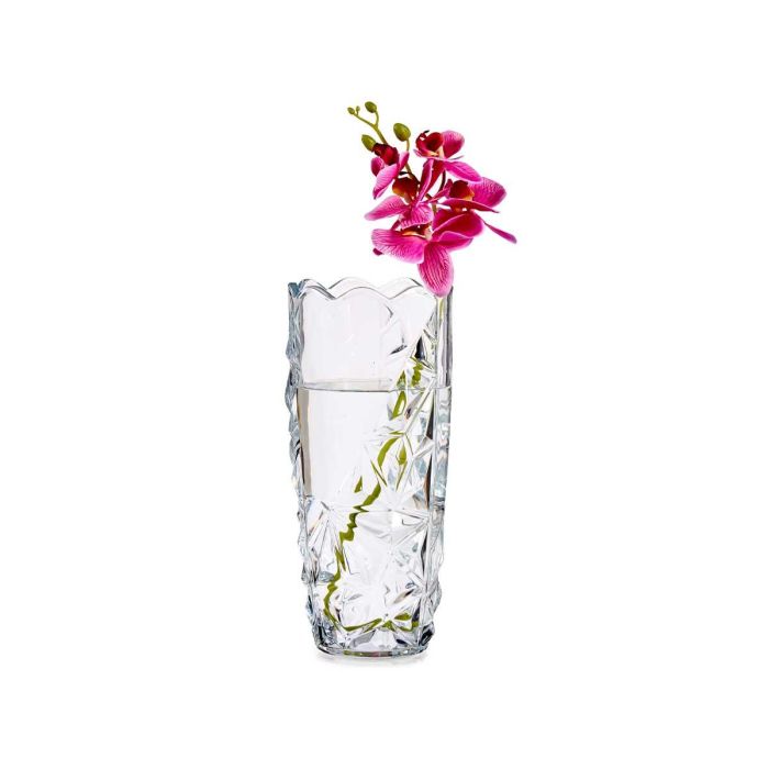 Florero Diamante 29Cm Giftdecor (6 Unidades) 4 Florero Diamante 29Cm Giftdecor (6 Unidades) 4