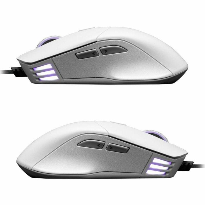Ratón Gaming Evga X12 Blanco 1 Ratón Gaming Evga X12 Blanco 1