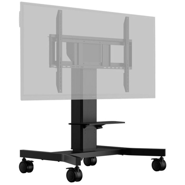 Iiyama Soporte Elevador Monitor Electico con Ruedas (65"-86") / Vesa Hasta 800X600 / Carga Max. 100 Kg / Altura Ajustable Electrica 500 Mm (MD CAR1021-B1) 8 Iiyama Soporte Elevador Monitor Electico con Ruedas (65"-86") / Vesa Hasta 800X600 / Carga Max. 100 Kg / Altura Ajustable Electrica 500 Mm (MD CAR1021-B1) 8