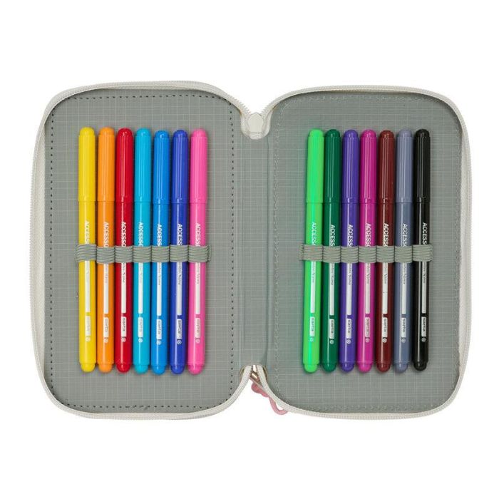 Plumier Minty Minnie Disney triple 37pzs 5