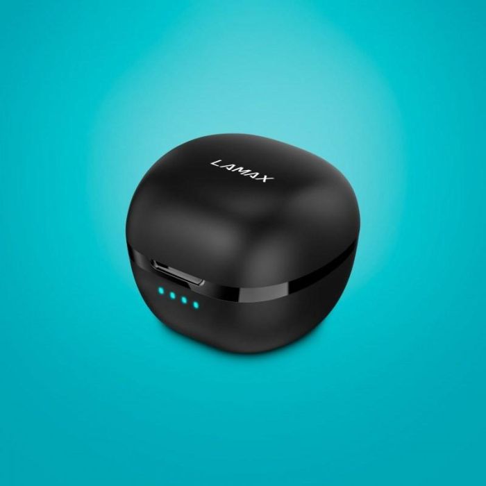 LAMAX In-Ear Dots2 Play True Wireless BT 5.1 Akku 37 Std. retail 2