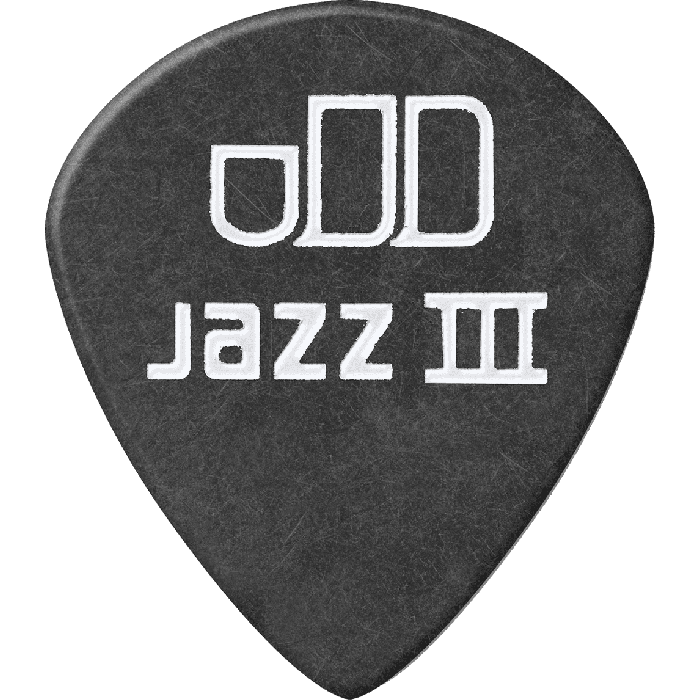 Pack 72 Púas Tortex® Pitch Jazz Iii - 1,14 Mm 2 Pack 72 Púas Tortex® Pitch Jazz Iii - 1,14 Mm 2