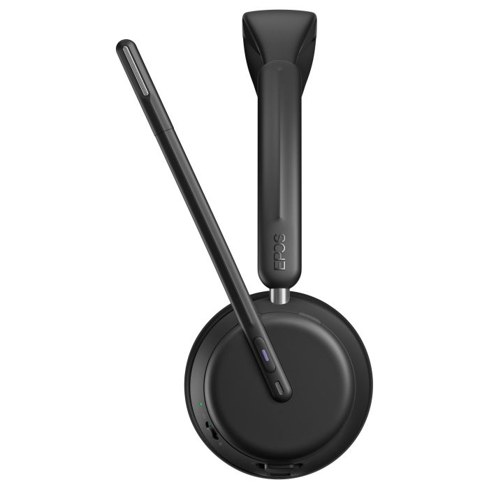 EPOS Impact 1030T Mono Auriculares Inalámbricos para Oficina/Centro de Llamadas, Negro 7