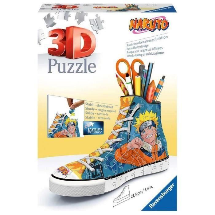 Sneaker Naruto 11543 Ravensburger 1