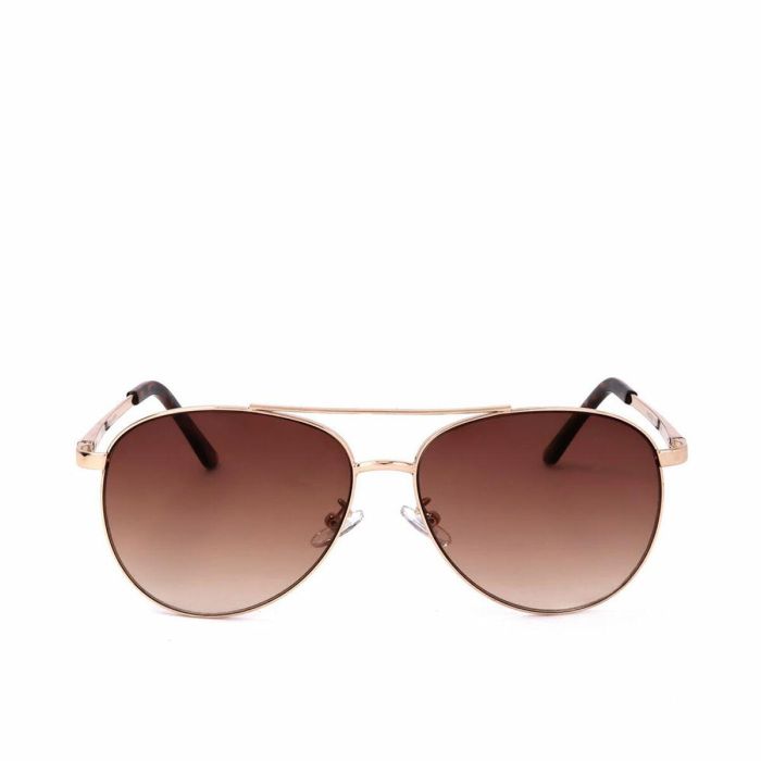 Oscar De La Renta Gafas de Sol OSOS3096CE para Mujer - Estilo Aviador, Montura Metal, Cristal 59 mm Oscar De La Renta Gafas de Sol OSOS3096CE para Mujer - Estilo Aviador, Montura Metal, Cristal 59 mm