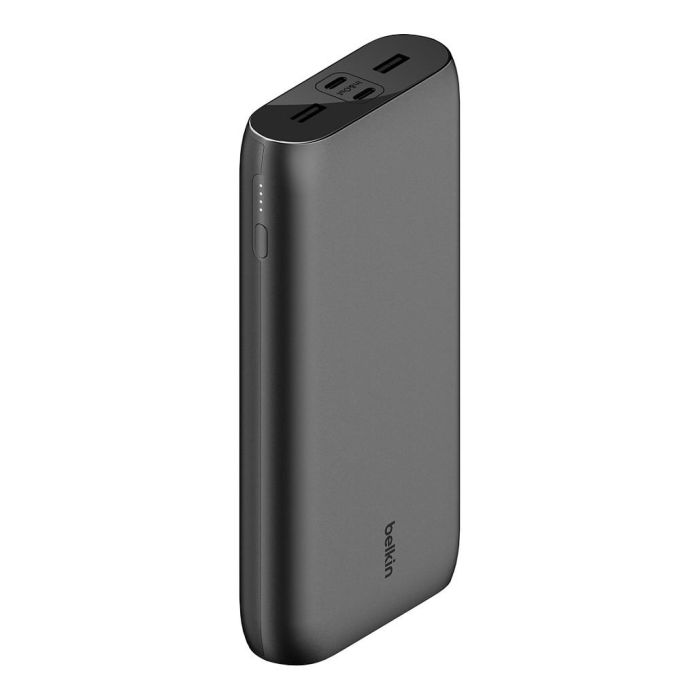 Belkin BPB016BTBK Powerbank 26000 mAh Carga Rápida 32W Negro 5 Belkin BPB016BTBK Powerbank 26000 mAh Carga Rápida 32W Negro 5