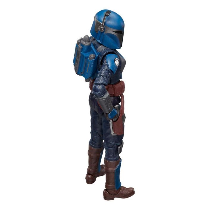 Figura Nite Owl The Mandalorian Star Wars 15cm 4