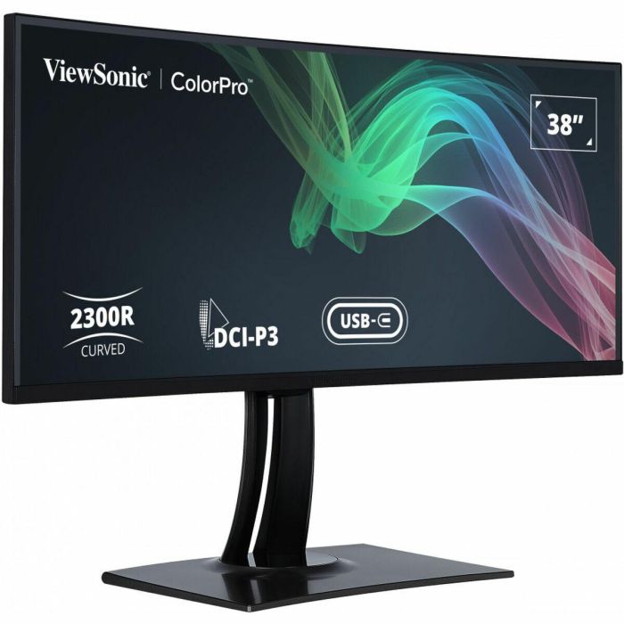 Viewsonic VP3881A pantalla para PC 96,5 cm (38") 3840 x 1600 Pixeles Quad HD+ LED Negro 14 Viewsonic VP3881A pantalla para PC 96,5 cm (38") 3840 x 1600 Pixeles Quad HD+ LED Negro 14